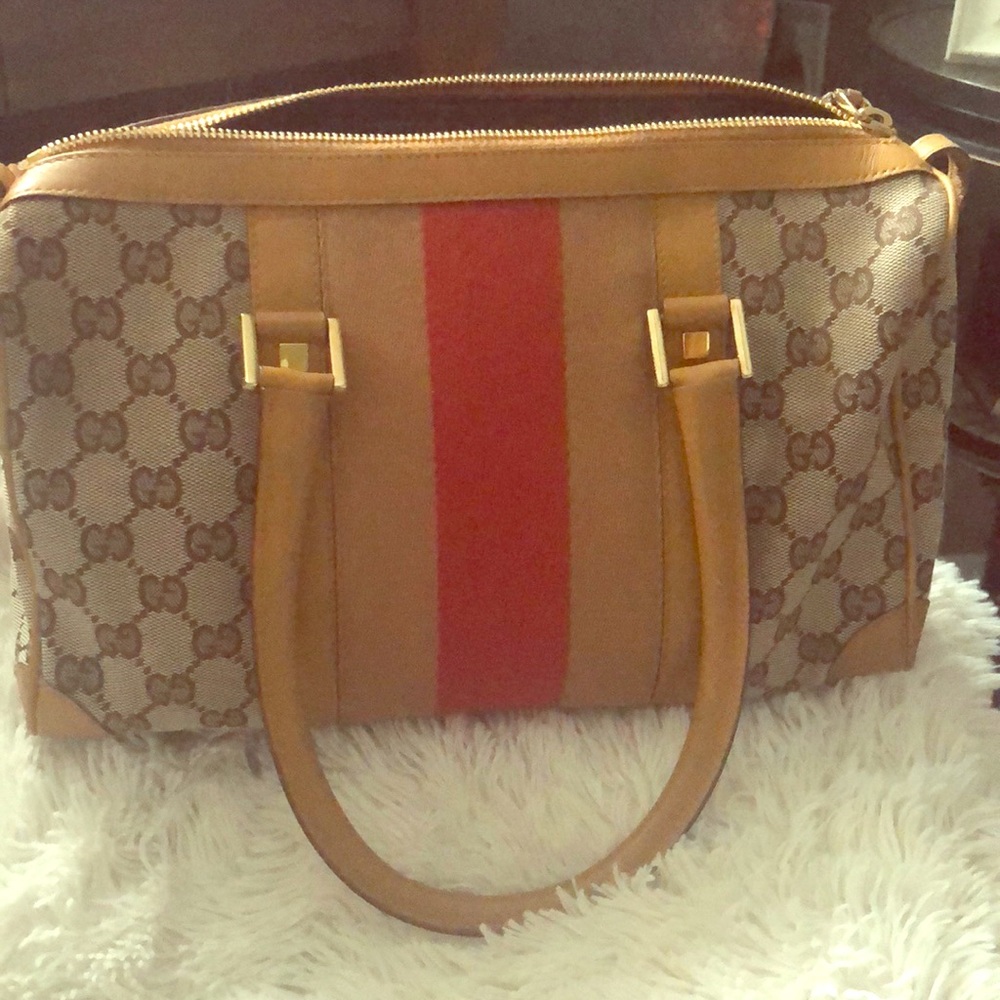 Gucci satchel